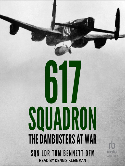Title details for 617 Squadron by Tom Bennett - Available